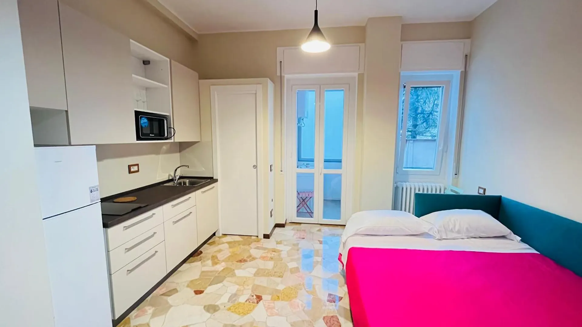 Apartaments Sarca Milano