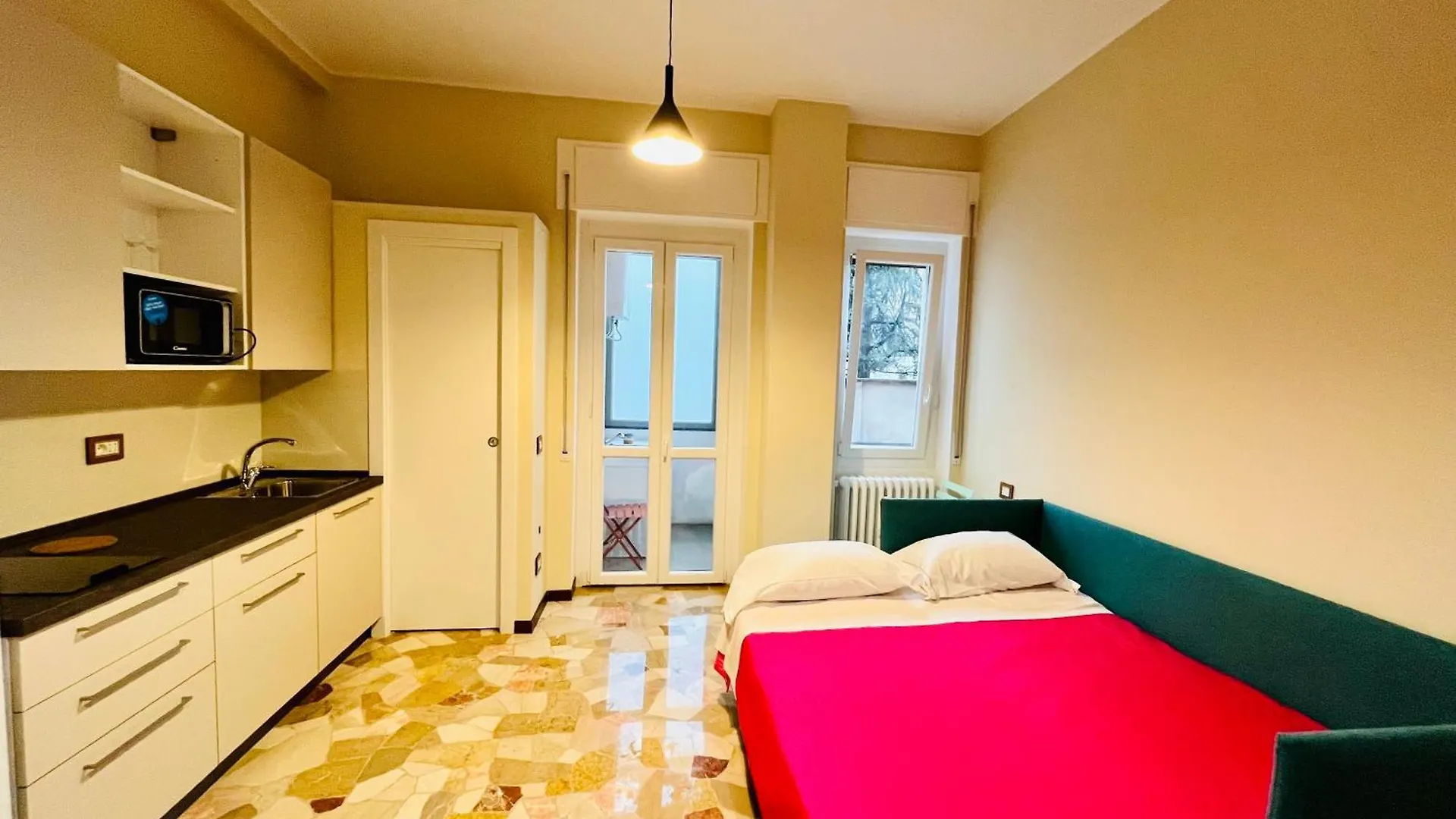 Apartaments Sarca Milano Appartamento